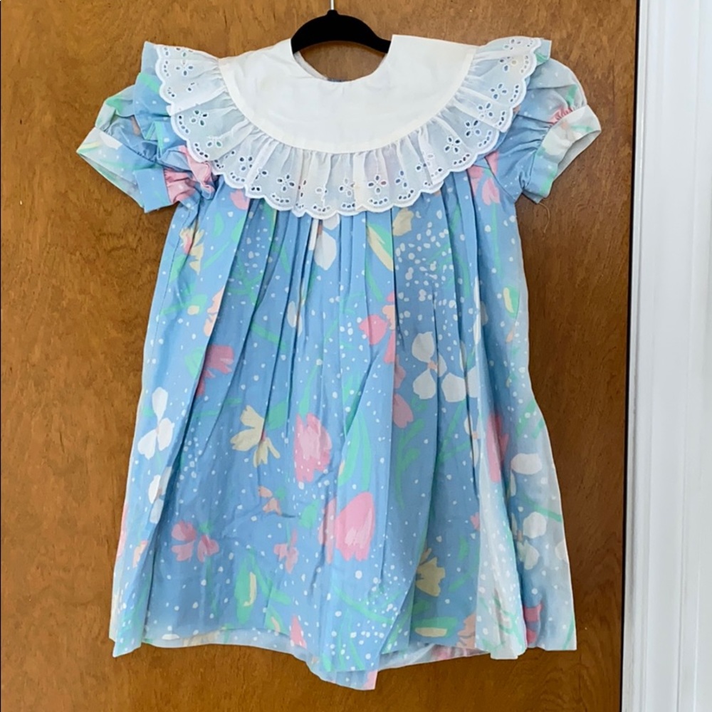 Vintage children’s dress